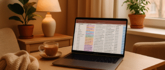 блог на WordPress